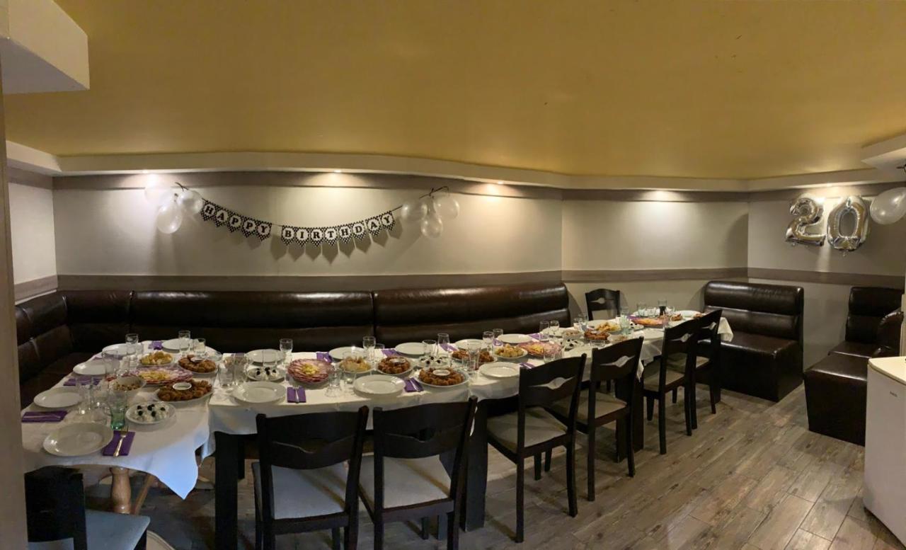 Advel Guest Hous Hotel Madzhare Exterior photo